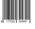 Barcode Image for UPC code 8117022324891