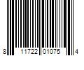 Barcode Image for UPC code 811722010754