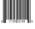 Barcode Image for UPC code 811725021559