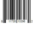 Barcode Image for UPC code 811735103962