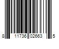 Barcode Image for UPC code 811736026635