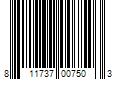 Barcode Image for UPC code 811737007503