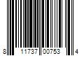 Barcode Image for UPC code 811737007534