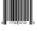 Barcode Image for UPC code 811738021225