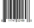 Barcode Image for UPC code 811747021698