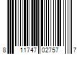 Barcode Image for UPC code 811747027577