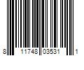 Barcode Image for UPC code 811748035311