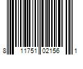 Barcode Image for UPC code 811751021561