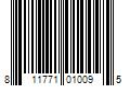 Barcode Image for UPC code 811771010095