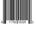 Barcode Image for UPC code 811782022292