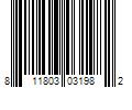 Barcode Image for UPC code 811803031982