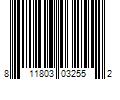 Barcode Image for UPC code 811803032552