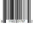 Barcode Image for UPC code 811832017872