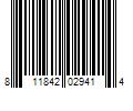 Barcode Image for UPC code 811842029414