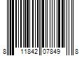 Barcode Image for UPC code 811842078498