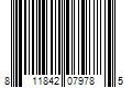 Barcode Image for UPC code 811842079785