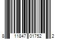 Barcode Image for UPC code 811847017522