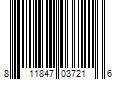 Barcode Image for UPC code 811847037216