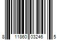 Barcode Image for UPC code 811860032465