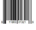 Barcode Image for UPC code 811863013218