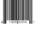 Barcode Image for UPC code 811878010141