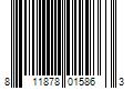 Barcode Image for UPC code 811878015863