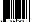 Barcode Image for UPC code 811882005157