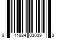 Barcode Image for UPC code 811884030393