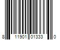 Barcode Image for UPC code 811901013330