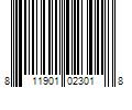 Barcode Image for UPC code 811901023018