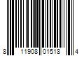 Barcode Image for UPC code 811908015184