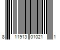 Barcode Image for UPC code 811913010211