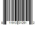 Barcode Image for UPC code 811913012512