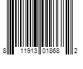 Barcode Image for UPC code 811913018682