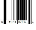 Barcode Image for UPC code 811914021964