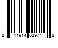 Barcode Image for UPC code 811914029748. Product Name: W Box Technologies W Box 0E-20LED2 20  Class Full HD LCD Monitor  16:9  Matte Black