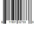 Barcode Image for UPC code 811931027338