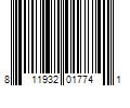 Barcode Image for UPC code 811932017741. Product Name: Entity Beauty Entity Color Couture Gel-Lacquer BAREFOOT AND BEAUTIFUL - 15 mL / .5 fl oz