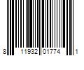 Barcode Image for UPC code 811932017741