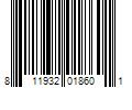 Barcode Image for UPC code 811932018601