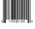 Barcode Image for UPC code 811933012929