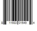 Barcode Image for UPC code 811933015494