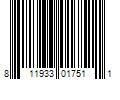 Barcode Image for UPC code 811933017511