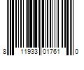 Barcode Image for UPC code 811933017610