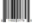 Barcode Image for UPC code 811933017795