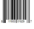 Barcode Image for UPC code 811933018297