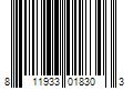 Barcode Image for UPC code 811933018303