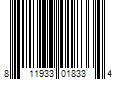 Barcode Image for UPC code 811933018334