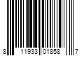 Barcode Image for UPC code 811933018587