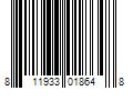 Barcode Image for UPC code 811933018648